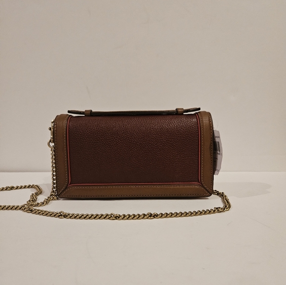 Coach Riley Chain Clutch - Picture 4 of 12